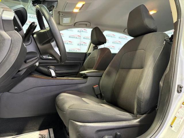 2024 Nissan Altima SV FWD