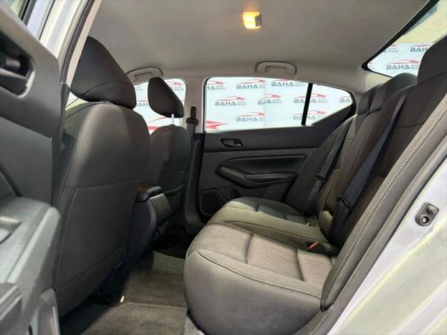 2024 Nissan Altima SV FWD