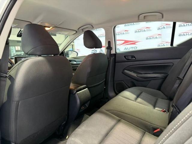 2024 Nissan Altima SV FWD