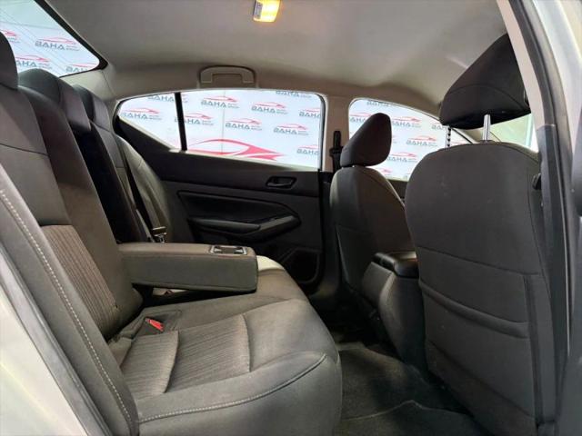 2024 Nissan Altima SV FWD