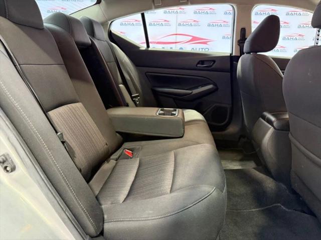 2024 Nissan Altima SV FWD