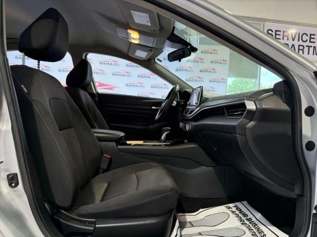2024 Nissan Altima SV FWD