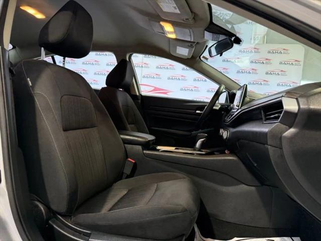 2024 Nissan Altima SV FWD