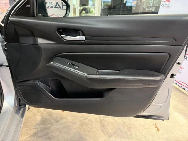 2024 Nissan Altima SV FWD