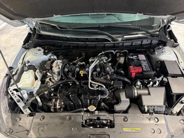 2024 Nissan Altima SV FWD