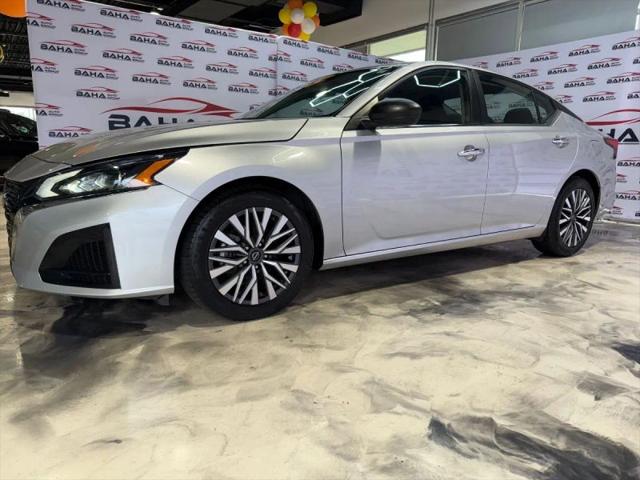 2024 Nissan Altima SV FWD