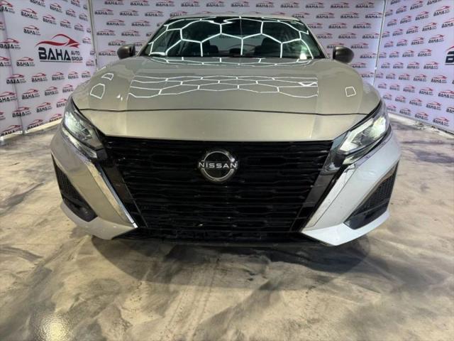 2024 Nissan Altima SV FWD