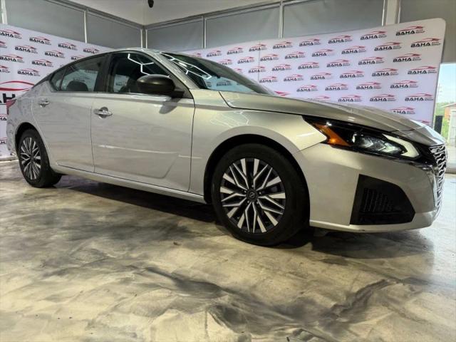 2024 Nissan Altima SV FWD