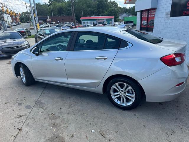 2019 Chevrolet Cruze LT