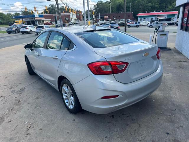 2019 Chevrolet Cruze LT
