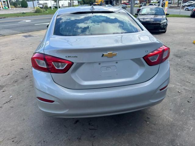2019 Chevrolet Cruze LT