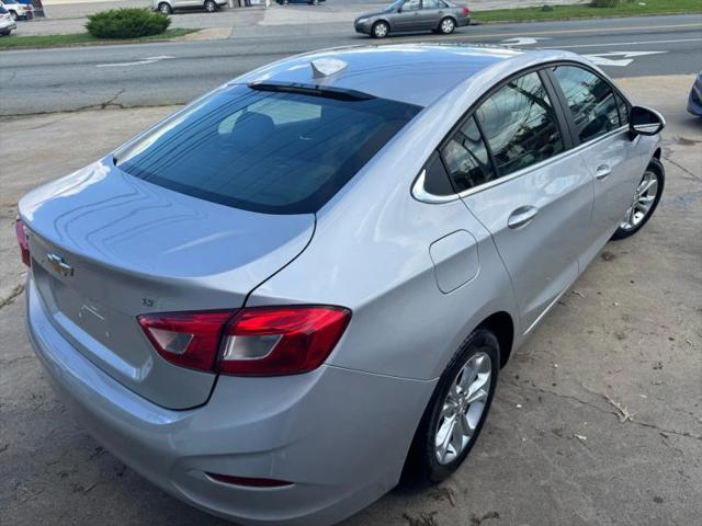 2019 Chevrolet Cruze LT