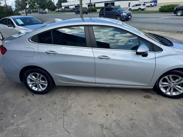 2019 Chevrolet Cruze LT