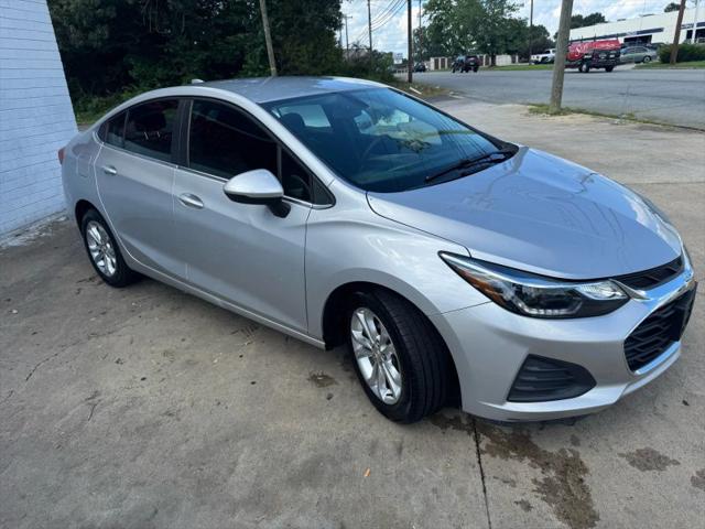 2019 Chevrolet Cruze LT