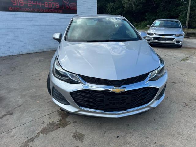2019 Chevrolet Cruze LT