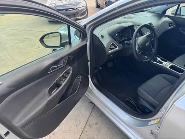 2019 Chevrolet Cruze LT