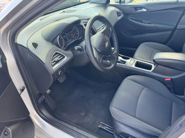 2019 Chevrolet Cruze LT