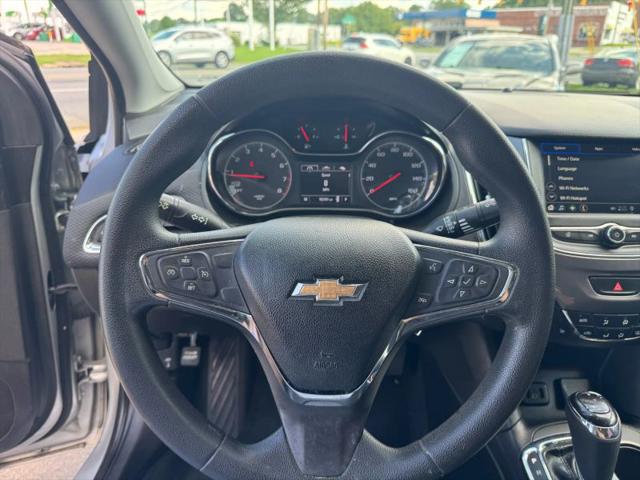 2019 Chevrolet Cruze LT