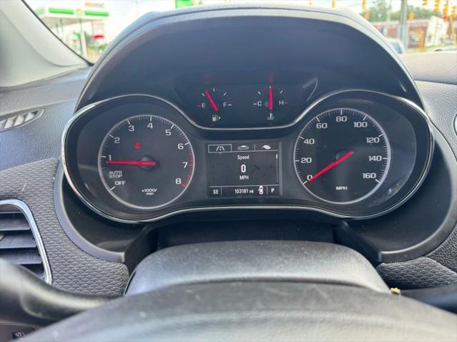 2019 Chevrolet Cruze LT