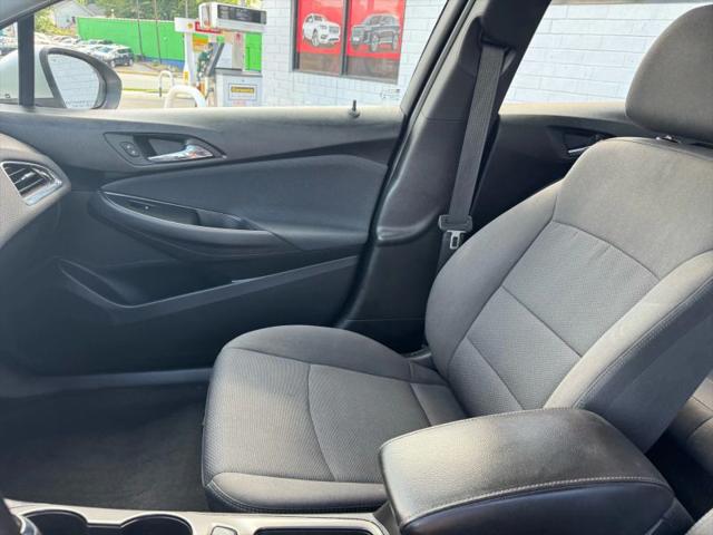 2019 Chevrolet Cruze LT