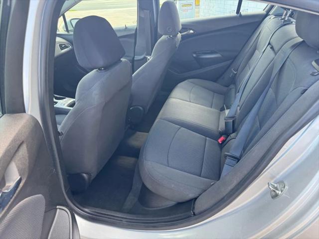 2019 Chevrolet Cruze LT