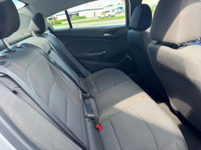 2019 Chevrolet Cruze LT