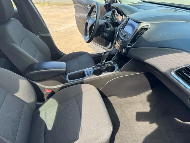 2019 Chevrolet Cruze LT
