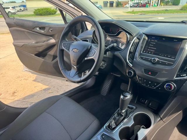 2019 Chevrolet Cruze LT