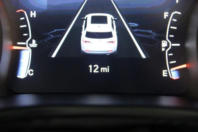 2025 Jeep Compass Latitude 4x4