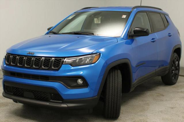 2025 Jeep Compass Latitude 4x4