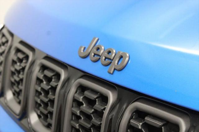 2025 Jeep Compass Latitude 4x4