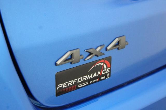 2025 Jeep Compass Latitude 4x4