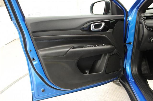 2025 Jeep Compass Latitude 4x4