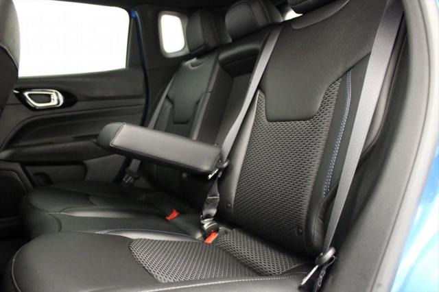 2025 Jeep Compass Latitude 4x4