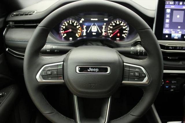 2025 Jeep Compass Latitude 4x4