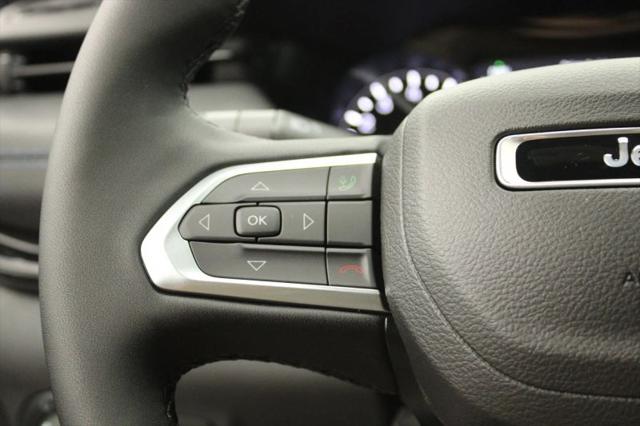 2025 Jeep Compass Latitude 4x4
