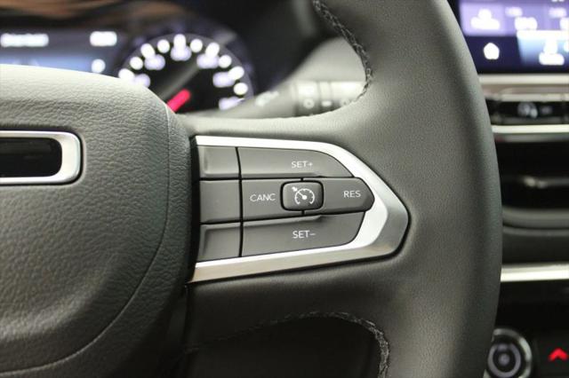 2025 Jeep Compass Latitude 4x4