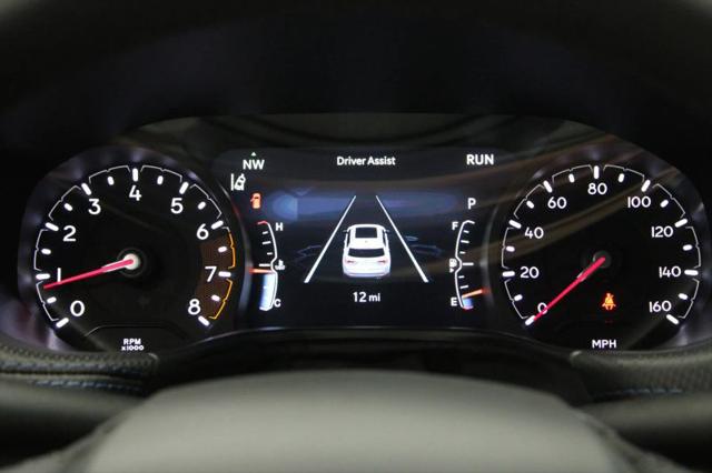 2025 Jeep Compass Latitude 4x4