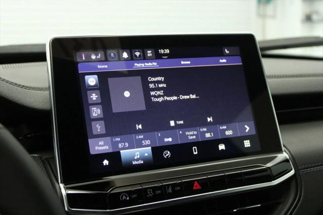 2025 Jeep Compass Latitude 4x4