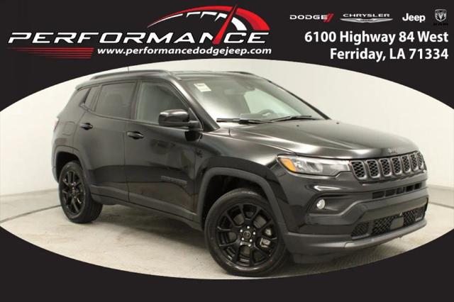 2025 Jeep Compass Latitude 4x4 for sale in Ferriday, LA
