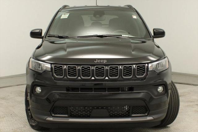2025 Jeep Compass Latitude 4x4