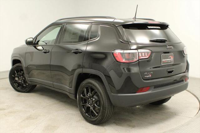 2025 Jeep Compass Latitude 4x4