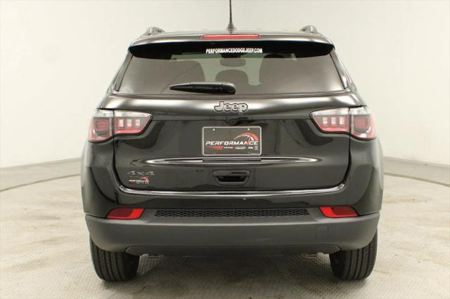2025 Jeep Compass Latitude 4x4