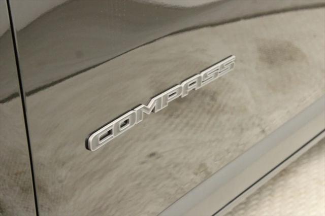 2025 Jeep Compass Latitude 4x4