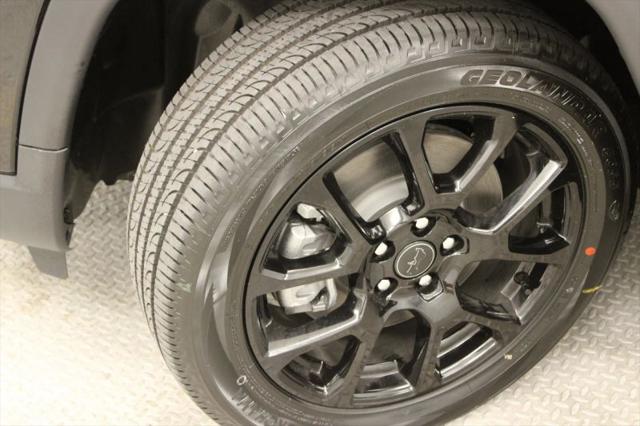 2025 Jeep Compass Latitude 4x4
