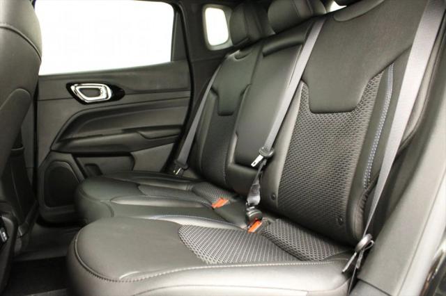 2025 Jeep Compass Latitude 4x4
