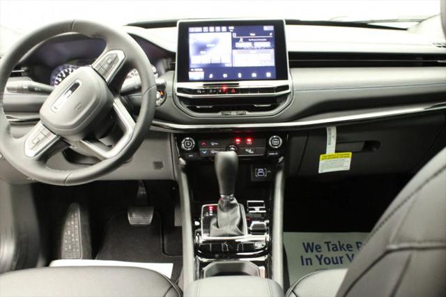 2025 Jeep Compass Latitude 4x4
