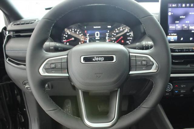 2025 Jeep Compass Latitude 4x4