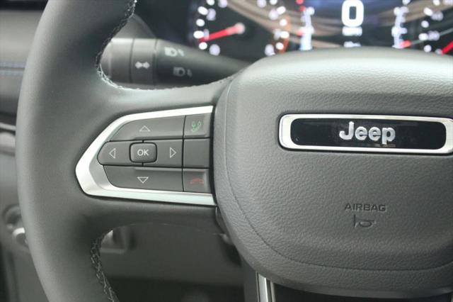 2025 Jeep Compass Latitude 4x4