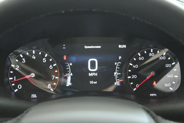 2025 Jeep Compass Latitude 4x4